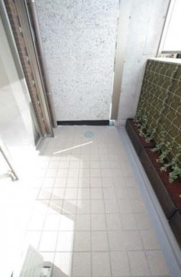 【バルコニー】 | ブライズ杉並和泉