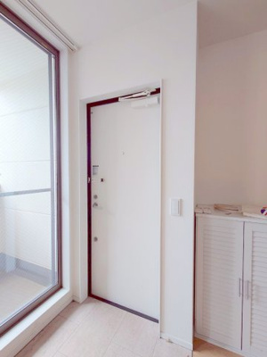 【玄関】 | omochi'de akabane | 毎日通る玄関はこちらです