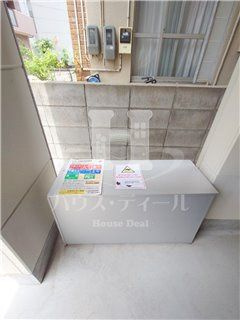 【その他共用部分】 | omochi'de akabane