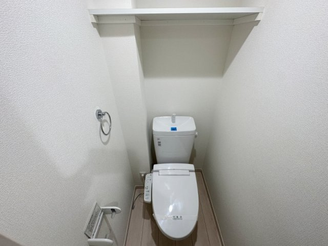 ラ・ルーチェお花茶屋のトイレ|別部屋参考写真