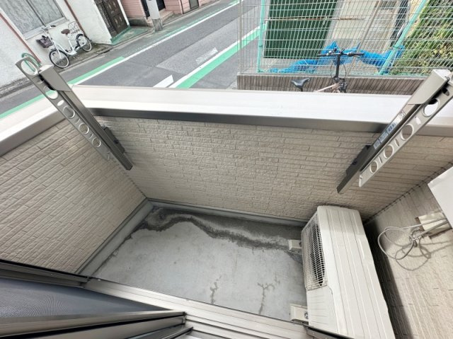 ラ・ルーチェお花茶屋のバルコニー|別部屋参考写真