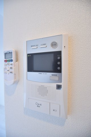 大阪市都島区中野町２丁目の賃貸マンションのセキュリティ