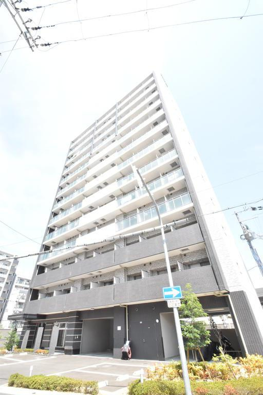 大阪市都島区中野町２丁目の賃貸マンション