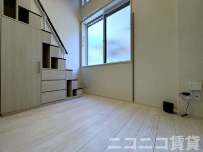 【バルコニー】 | Oak東武練馬 | 別号室イメージの為、現状を優先致します。