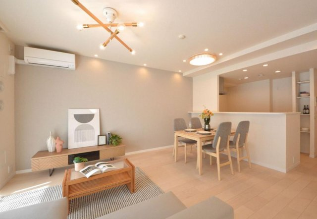 シティテラス横浜仲町台壱番館