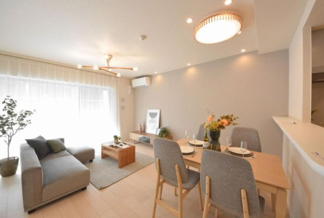 シティテラス横浜仲町台壱番館のその他