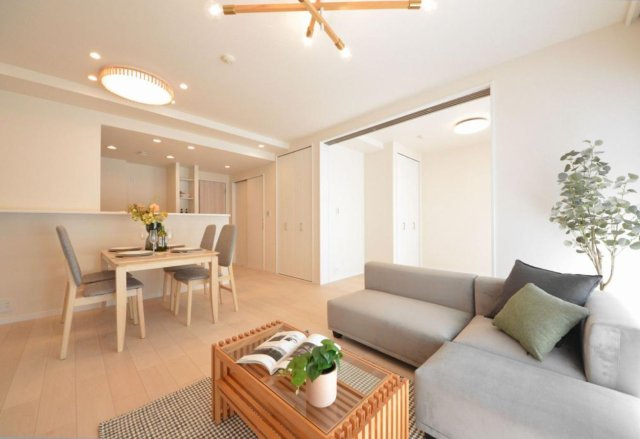 シティテラス横浜仲町台壱番館のその他