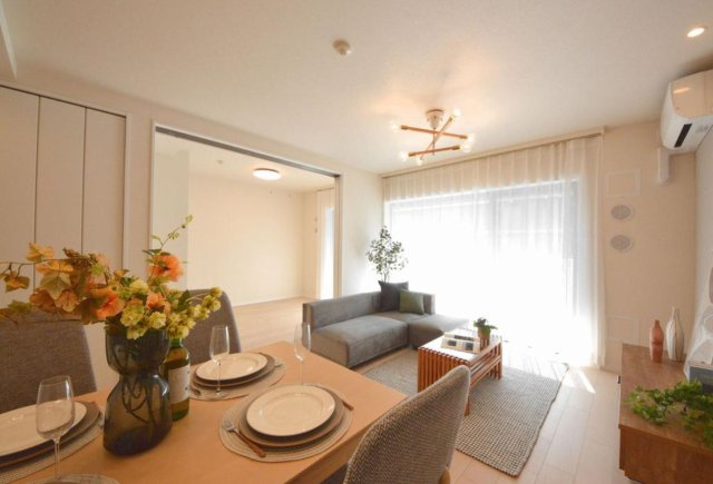 シティテラス横浜仲町台壱番館のその他