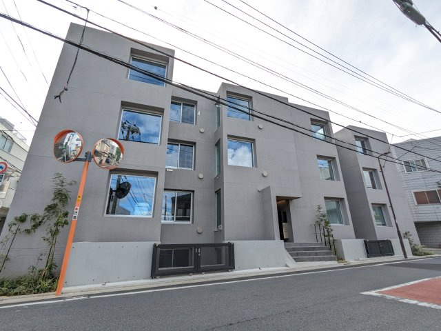 グランパセオ目黒大塚山