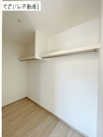 【収納】 | ワイウッドコート上里町(七本木)第60期【平屋】新築住宅 | ≪4号棟≫
現地(2026年4月撮影)