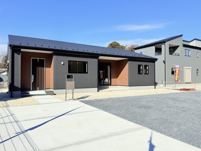 小美玉市小川第1　新築戸建　1号棟