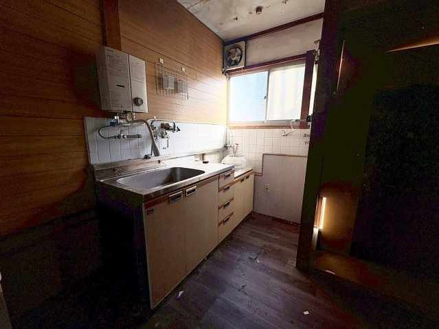 納所中河原の間取り