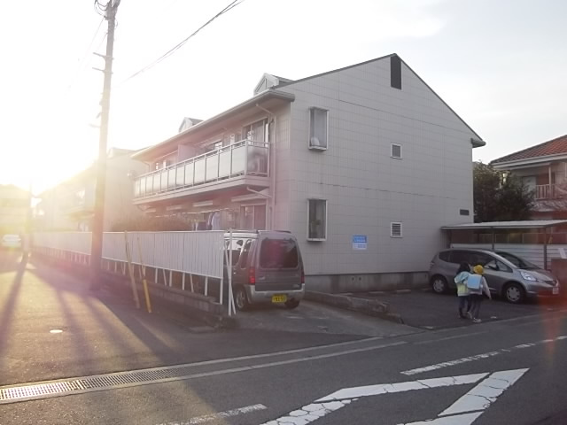 ファーストビュー中国分