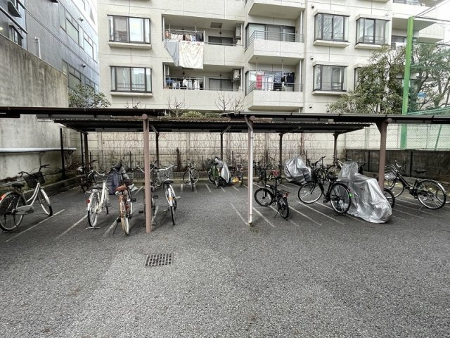 新宿区北山伏町の賃貸マンションのその他共用部分