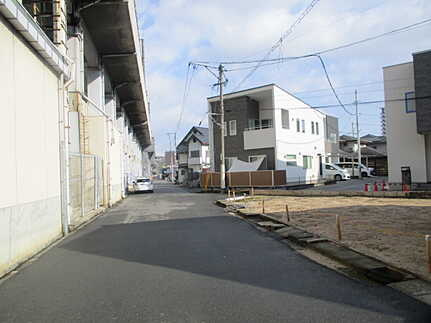 宮内2丁目の周辺