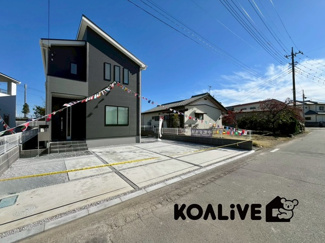 【外観】 | 現地ご案内ツアー開催中！早朝やお仕事帰りのご見学にもすぐ対応致します！見学ご予約はコアライブまでお気軽にお問い合わせ下さい！