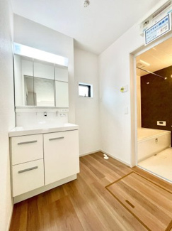 【独立洗面台】 | 広島市東区牛田新町１丁目