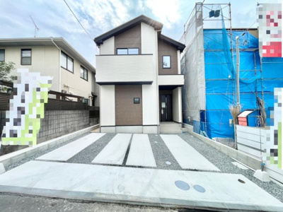 【外観】 | 広島市東区牛田新町１丁目