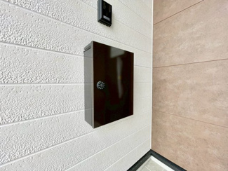 【防犯設備】 | 広島市東区牛田新町１丁目