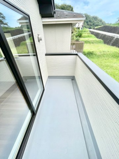 【バルコニー】 | 広島市東区牛田新町１丁目