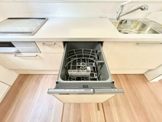 【キッチン】 | 広島市東区牛田新町１丁目