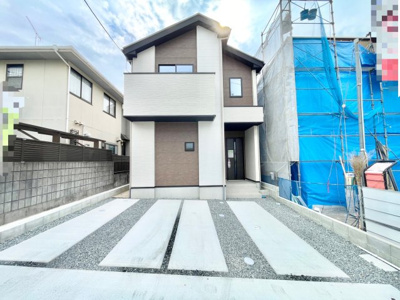 【外観】 | 広島市東区牛田新町１丁目