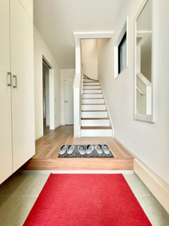 【玄関】 | 広島市東区牛田新町１丁目