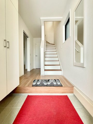 【玄関】 | 広島市東区牛田新町１丁目