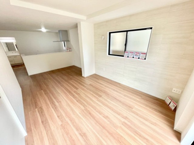 【居間・リビング】 | 広島市東区牛田新町１丁目