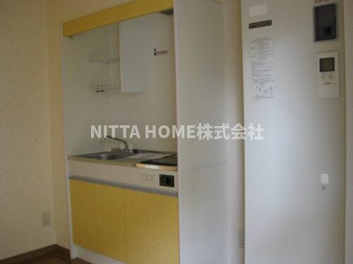 ユーミールグランのその他|IHコンロ完備のキッチン♪