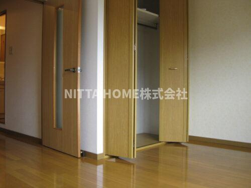 ユーミールグランの収納|収納スペースもあり◆