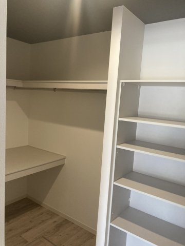 ハイツハーモニー　Ａの収納