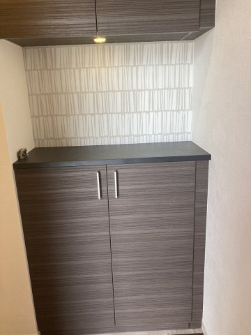 ハイツハーモニー　Ａの収納