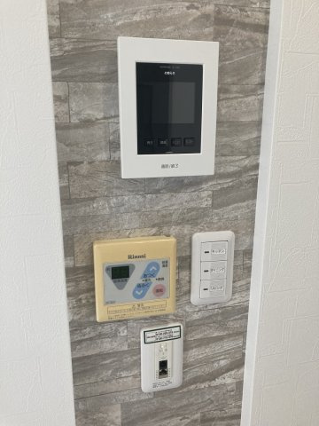 ハイツハーモニー　Ａのセキュリティ