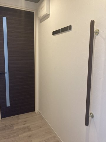 ハイツハーモニー　Ａの玄関