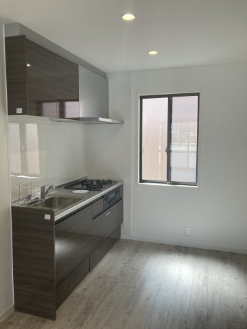 ハイツハーモニー　Ａのキッチン