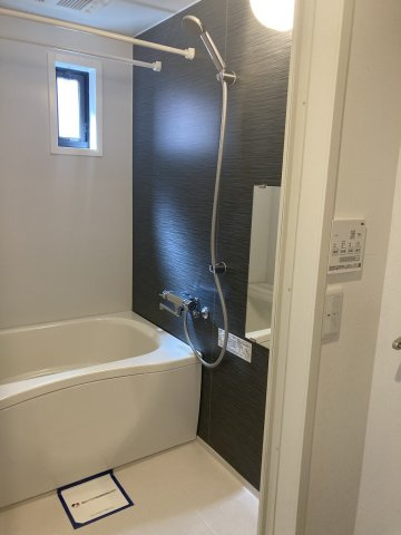 ハイツハーモニー　Ａの浴室