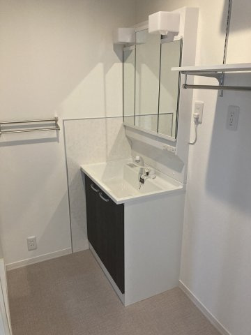 ハイツハーモニー　Ａの洗面所