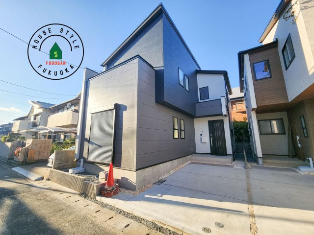 福岡市早良区荒江3丁目第1-2棟（1号棟）