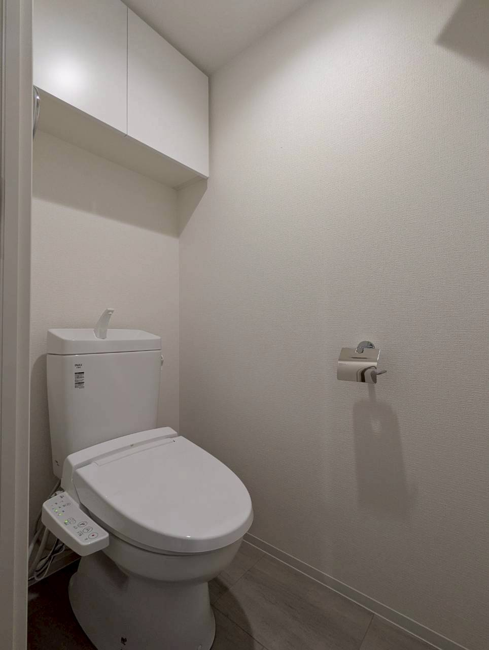 セレニテフラン谷町四丁目アリエのトイレ