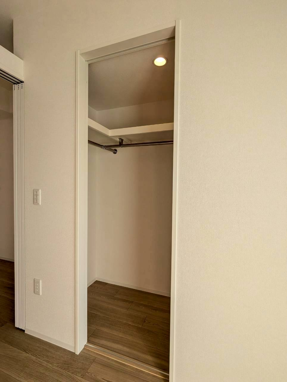 セレニテフラン谷町四丁目アリエの展望|※新築工事中の写真です