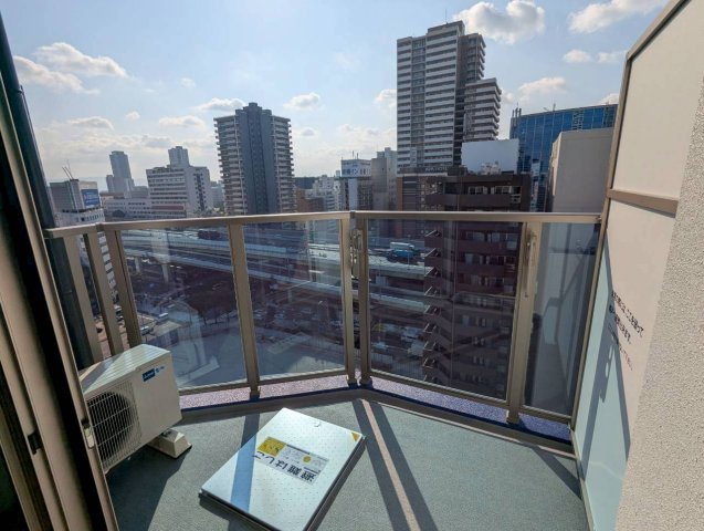 セレニテフラン谷町四丁目アリエの設備|※新築工事中の写真です