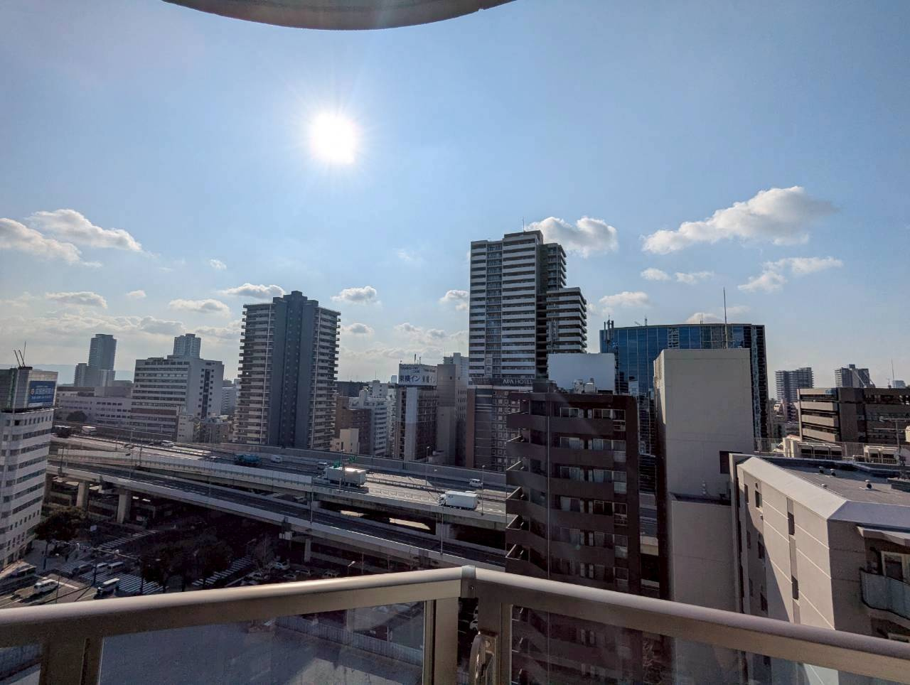 セレニテフラン谷町四丁目アリエのその他共用部分|※新築工事中の写真です