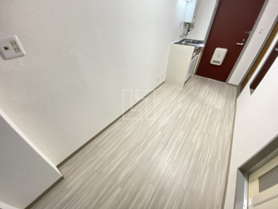 【居間・リビング】 | 昭和グランドハイツ恵美須 | 昭和グランドハイツ恵美須　洋室