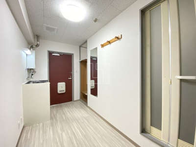 【洋室】 | 昭和グランドハイツ恵美須 | 昭和グランドハイツ恵美須　洋室