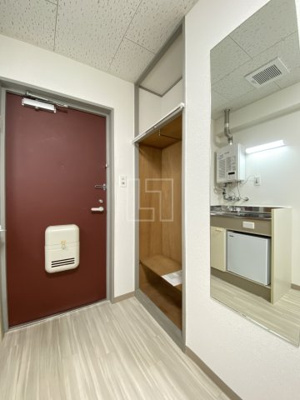 【内装】 | 昭和グランドハイツ恵美須 | 昭和グランドハイツ恵美須　洗面所