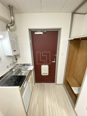 【玄関】 | 昭和グランドハイツ恵美須 | 昭和グランドハイツ恵美須　玄関