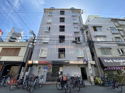 【外観】 | 昭和グランドハイツ恵美須 | 昭和グランドハイツ恵美須　外観