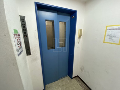 【その他共用部分】 | 昭和グランドハイツ恵美須 | 昭和グランドハイツ恵美須　エレベーター