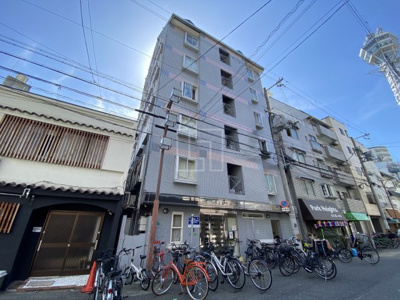 【外観】 | 昭和グランドハイツ恵美須 | 昭和グランドハイツ恵美須　外観